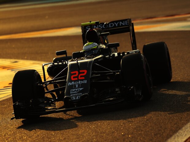 Jenson Button Jenson Button