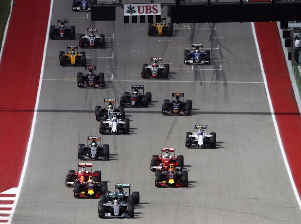 Lewis Hamilton, Nico Rosberg, Daniel Ricciardo, Max Verstappen, Kimi Räikkönen, Sebastian Vettel Lewis Hamilton, Nico Rosberg, Daniel Ricciardo, Max Verstappen, Kimi Räikkönen, Sebastian Vettel