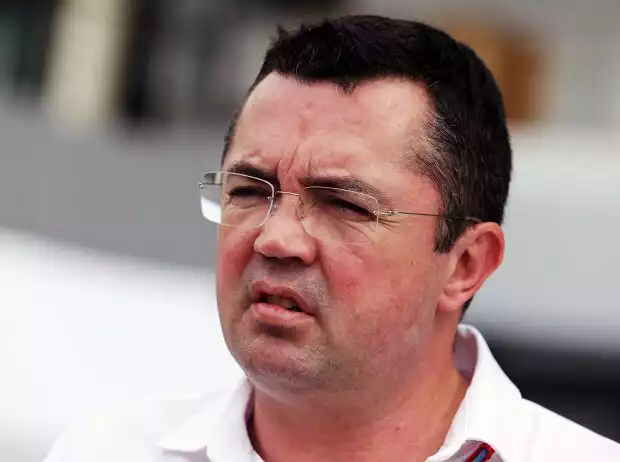 Titel-Bild zur News: Eric Boullier