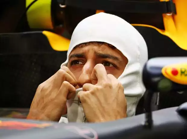 Daniel Ricciardo Titel-Bild zur News: Daniel Ricciardo