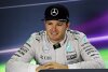 Bild zum Inhalt: Nico Rosberg: "Ich bin ein Mensch und kein Hamster"