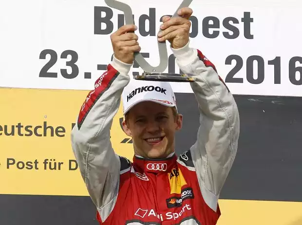 Titel-Bild zur News: Mattias Ekström