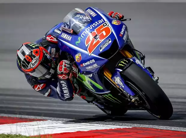 Maverick Vinales Titel-Bild zur News: Maverick Vinales