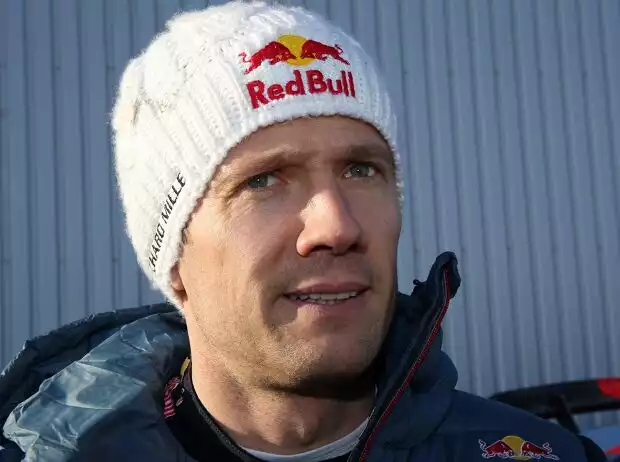Sebastien Ogier Titel-Bild zur News: Sebastien Ogier