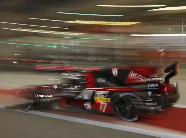 Marcel Fässler, Andre Lotterer, Benoit Treluyer Titel-Bild zur News: Marcel Fässler, Andre Lotterer, Benoit Treluyer