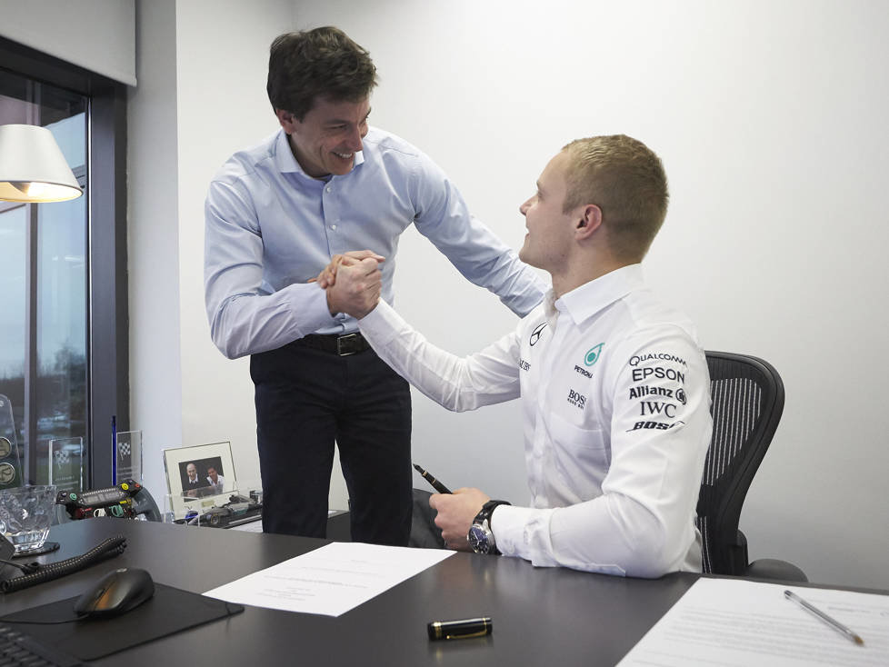 Valtteri Bottas