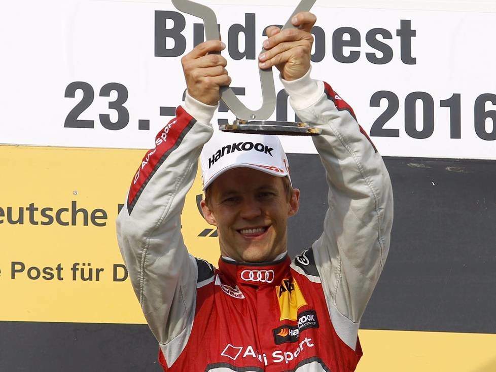 Mattias Ekström