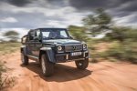 Mercedes-Maybach G650 Landaulet 