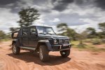 Mercedes-Maybach G650 Landaulet 