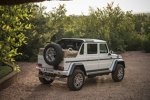 Mercedes-Maybach G650 Landaulet 