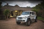 Mercedes-Maybach G650 Landaulet 