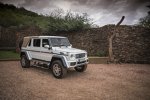 Mercedes-Maybach G650 Landaulet 