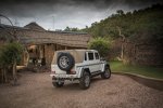 Mercedes-Maybach G650 Landaulet 