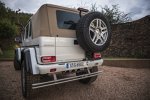 Mercedes-Maybach G650 Landaulet 