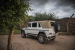 Mercedes-Maybach G650 Landaulet 