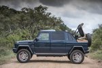 Mercedes-Maybach G650 Landaulet 