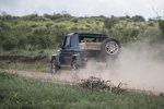 Mercedes-Maybach G650 Landaulet 