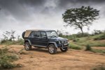 Mercedes-Maybach G650 Landaulet 