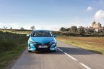 Toyota Prius Plug-in Hybrid 2017