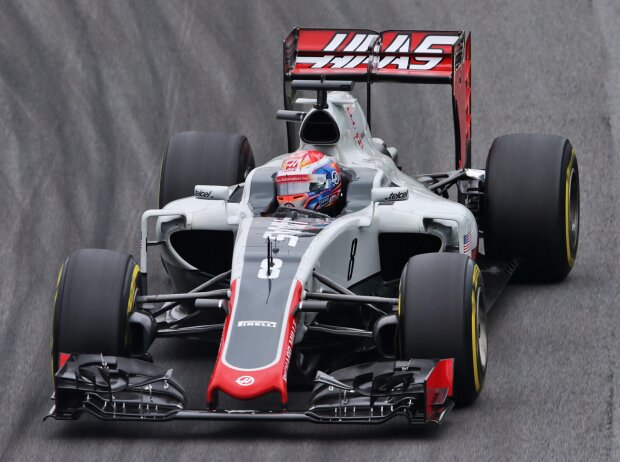 Romain Grosjean Romain Grosjean