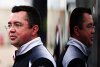 Eric Boullier: Streit um Wunder-Aufhängung geht weiter