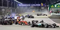 Lewis Hamilton, Nico Hülkenberg