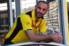 Team-Umbau: Renault will nicht mehr weiter wachsen
