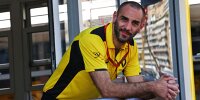 Bild zum Inhalt: Team-Umbau: Renault will nicht mehr weiter wachsen