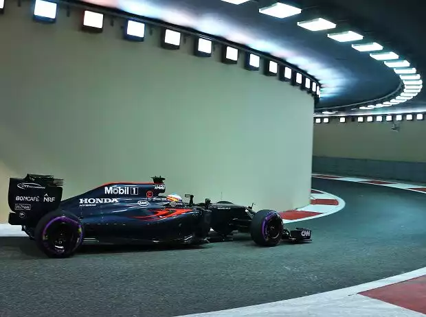 Fernando Alonso Titel-Bild zur News: Fernando Alonso