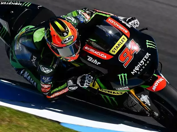 Jonas Folger Titel-Bild zur News: Jonas Folger