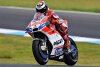 Bild zum Inhalt: Ducati: Jorge Lorenzo feilt an Sitzposition und Setup