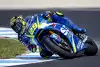 Bild zum Inhalt: Suzuki: Iannone auch in Australien auf eine Runde sehr schnell