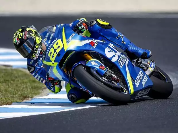 Titel-Bild zur News: Andrea Iannone