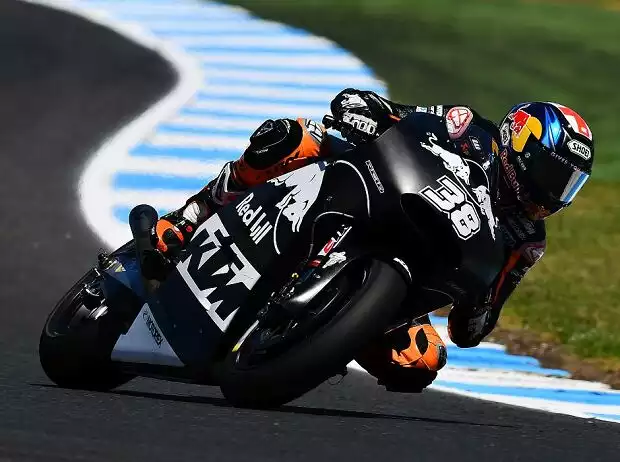 Bradley Smith Titel-Bild zur News: Bradley Smith