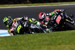 Cal Crutchlow vor Sam Lowes 