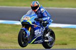 Alex Rins (Suzuki) 