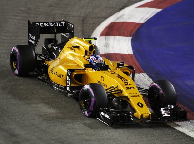 Jolyon Palmer Jolyon Palmer