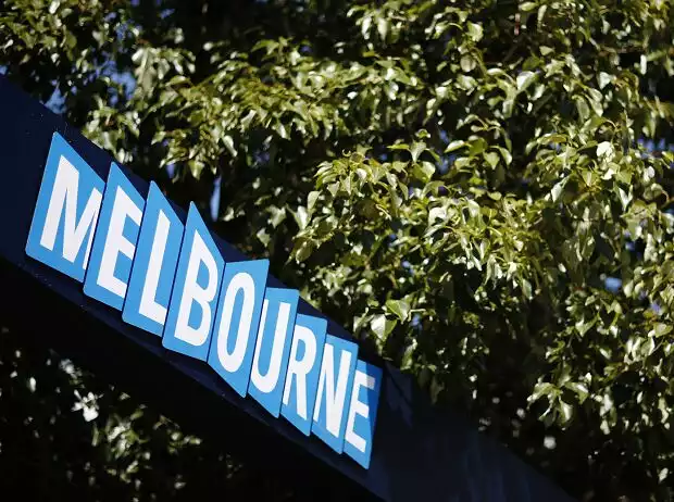 Albert Park in Melbourne Titel-Bild zur News: Albert Park in Melbourne