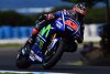 Bild zum Inhalt: MotoGP-Test: Vinales übernimmt am zweiten Tag das Zepter