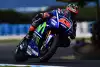 Bild zum Inhalt: MotoGP-Test: Vinales übernimmt am zweiten Tag das Zepter