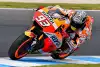 Bild zum Inhalt: Honda: Marc Marquez fährt beeindruckende Longruns