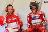 Bild zum Inhalt: Ducati: Jorge Lorenzo nach Platz 15 ratlos