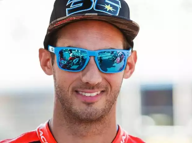 Titel-Bild zur News: Leandro Mercado