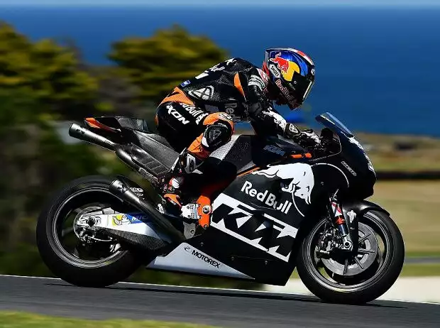 Bradley Smith Titel-Bild zur News: Bradley Smith