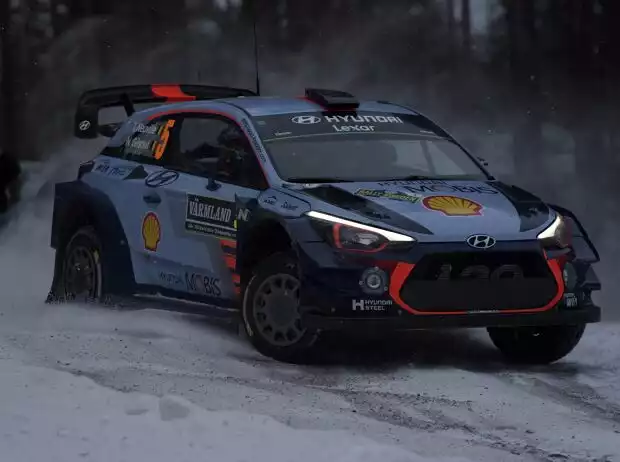 Thierry Neuville, Nicolas Gilsoul Titel-Bild zur News: Thierry Neuville, Nicolas Gilsoul