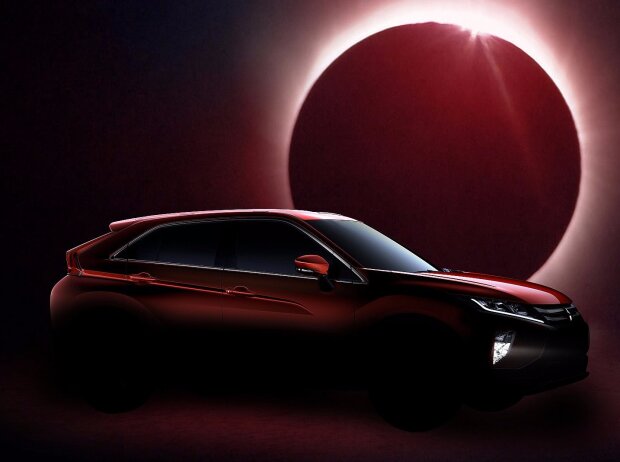 Titel-Bild zur News: Mitsubishi Eclipse Cross