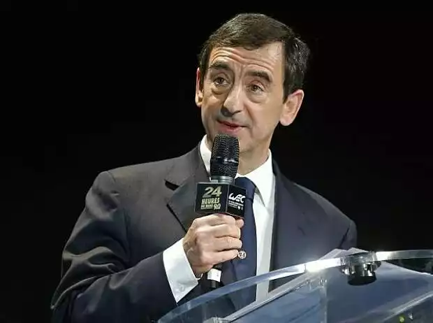 Titel-Bild zur News: Pierre Fillon