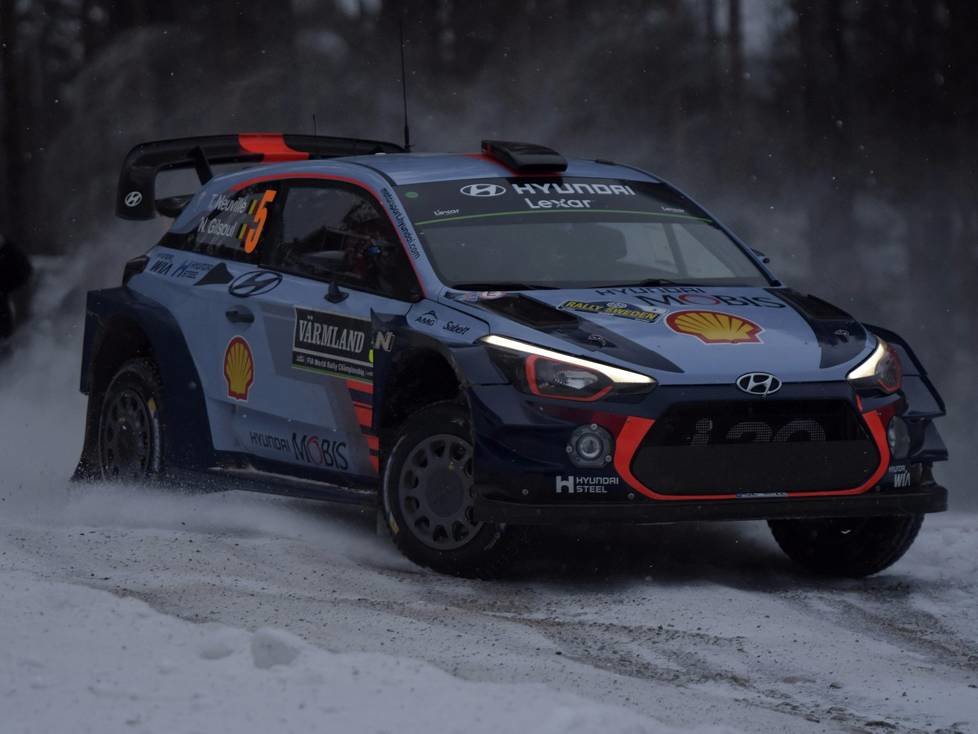 Thierry Neuville, Nicolas Gilsoul