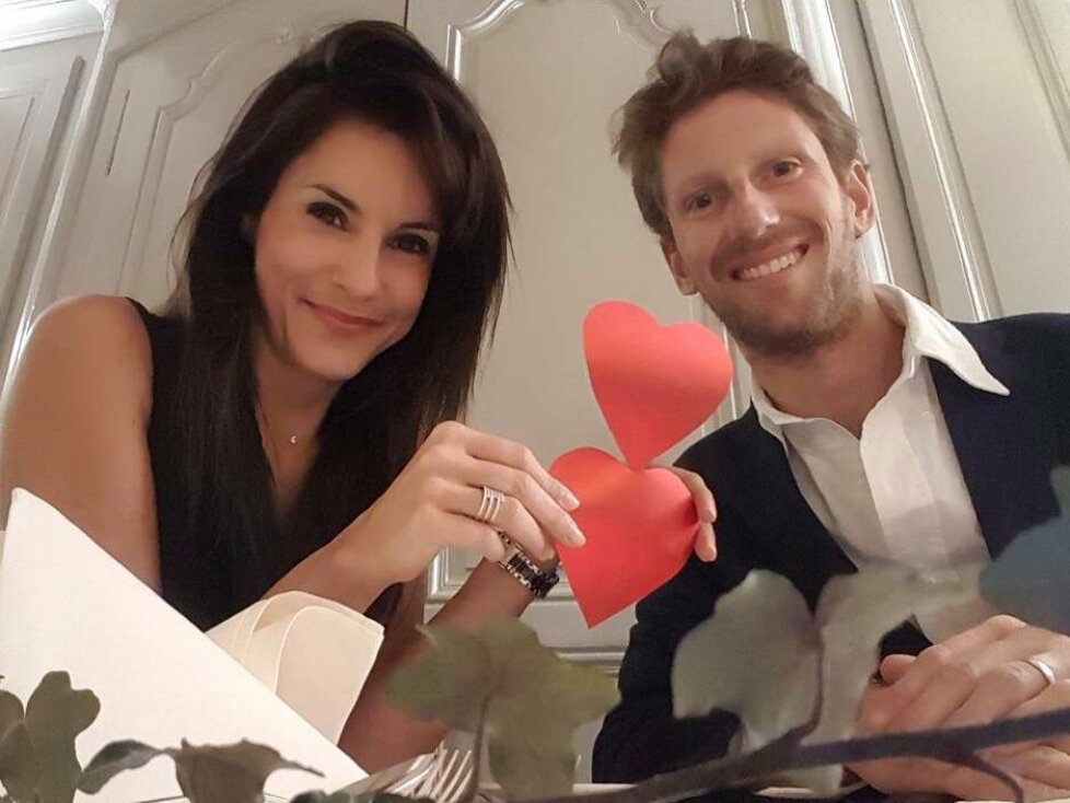 Romain Grosjean