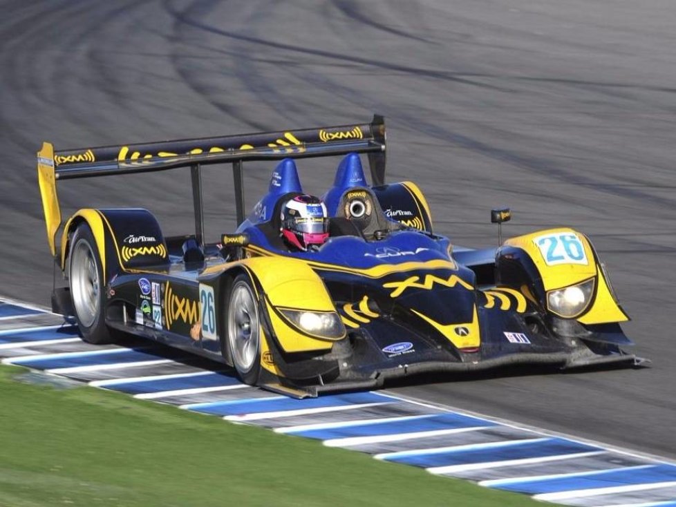 Tony Kanaan, Acura